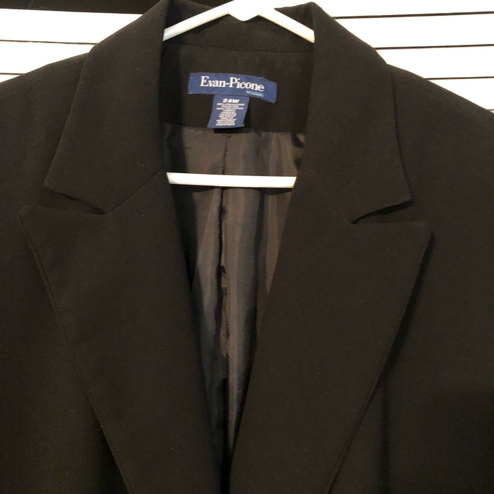 Nice Jacket. Black  Smart looking